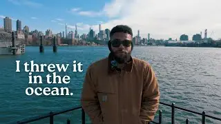 NYC day in the life | cheap luxury apartments, & quitting social media