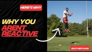 How To Build REACTIVE Strength