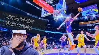 PHOENIX I RYAN DUNN I SLAM DUNK