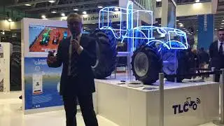 TLC Plus Demo at EIMA SHOW 2018