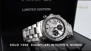 Seiko SRQ029J1 Prospex Chronograph Automatic Limited Edition Panda Edition
