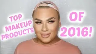 BEST MAKEUP PRODUCTS OF 2016 | Michael Finch