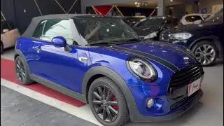 MINI CABRIO COOPER 1.5 TURBO 2019