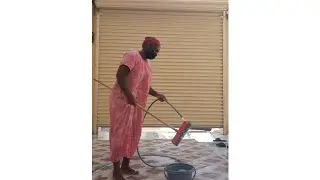 A DAY TO CLEAN CARPET AS A HOUSEMAID #KADAMA #ARABHOUSEMAID IN SAUDI ARABIA #kadama