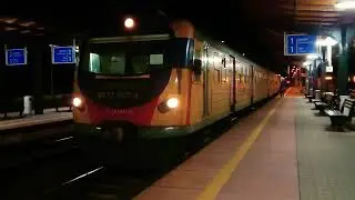 EN57 - 2037 odjazd z Lublińca