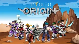 [LIVE] RF REMASTERED ORIGIN!! WAR MALAM CORA