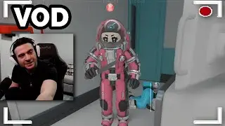 Nagzz Twitch VOD - WII Sports Plat Hunt - Lockdown Protocol with Friends