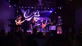 Lanham Music Rock Camp 2018- Left on Read