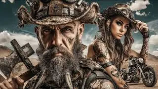 🔥Texas Highway Rock 🎸 Legendary Music for Rebel Souls