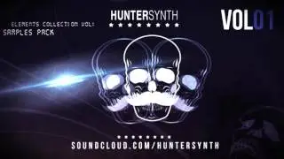 Electro House - HunterSynth Elements Collection Vol1 [FREE Sample Pack]
