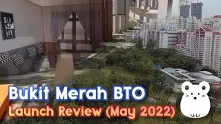 Bukit Merah HDB BTO Review (May 2022) - Bukit Merah Ridge