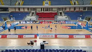 Kutaisi  vs  Basko  U18 🏀11/11/2025