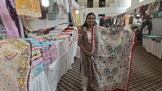 Part 1 ✨✨Bangalore Art n craft exhibition mela  | HSR white  house | from July 4th onwards