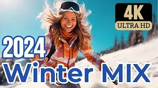 Winter Pump: 2024 Power Workout Mix | Chill House Beats