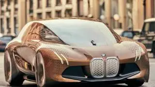 2016 BMW Vision Next 100 Concept new