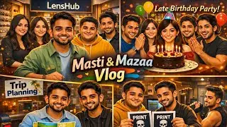 Vlog 19