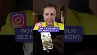 Raz na zawsze zmień spos&oacute;b oglądania rolek! #rolka #instagram #lifehack #poradnik #pomoc