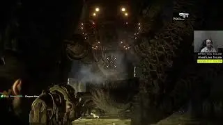 [Gears of War: Reloaded] Corpser boss fight on Hardcore difficulty