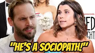 Married at First Sight: Amber EXPOSES Matt!