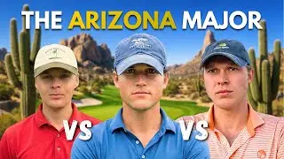 The Unthinkable Happened... (Heinz Actually Hit a Fairway)