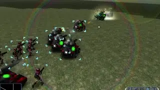 Developing on RTS Creator