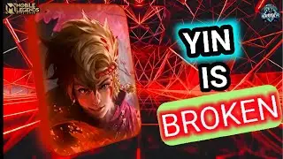 How to Play Yin Like a Pro 🔥(Dominate Dark System) | Best Build, Combos & Timing | MLBB 2026