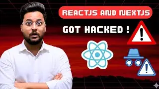 ReactJS Got Hacked 🚨 ReactJS & Next.js Security Alert &ndash; React2Shell Explained 🚨