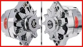 Powermaster 17294 High Performance Starter For Gas And Diesel Engines