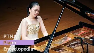 2020PTNA特級セミファイナル　山縣　美季/J.S.バッハ/半音階的幻想曲とフーガ ニ短調 BWV903