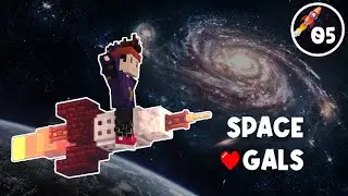 Поддержите свой МЕСТНЫЙ бизнес! Rocketcraft S04E05 &mdash; Minecraft Bedrock SMP