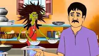 जब भूत बनी Business Partner | Darna Zaruri hai | Full Episode 41