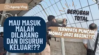 DILARANG MASUK MONAS? ATURAN NAIK MONAS DAN CARA BELI TIKET MONAS JAKARTA TERBARU DARI HALTE IRTI!