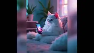 Funny Cat's Sad Story Of Using Phone 🤣😂🤣😂 #short #shorts #cat #cats #shortvideo #trending #viral