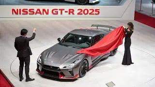 2025日産GT-R徹底レビュー。最新スーパーGTがここまで進化した