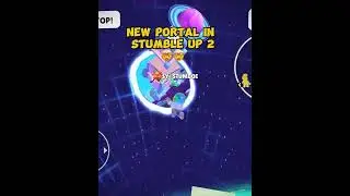 #shorts NEW PORTAL IN STUMBLE UP 2🤯👾 NEW 0.78 UPDATE🔥🔥