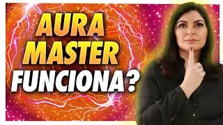 Porque Aura Master é diferente de outras técnicas terapêuticas | Patrícia Cândido