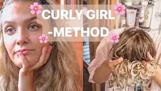 TESTATAAN: CURLY GIRL METHOD ♡