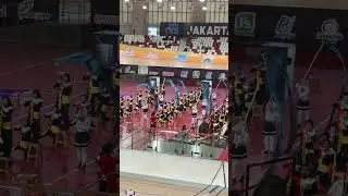 serunya lomba marching #marching #drumband #colorguard #marchingband  #fyp #shorts  #mayoret