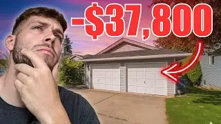 Seller's Taking FAR LESS Than Asking In The Fraser Valley