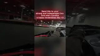 Happy Valentines to my Bros ❤️❤️❤️ #k1speed #dashcam #automobile #valentinesday #gokart #gokarting