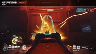 King's Row shutdown - S4 Ashe POTG