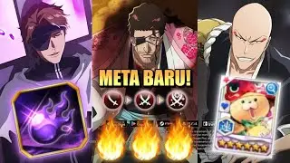 RECAP BANKAI LIVE EOY 2025 - CHAR EOY, META BARU, INFO UPDATE & BANSOS!!!