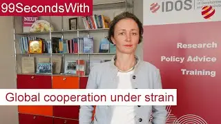99SecondsWith September 2025 | Global Cooperation Under Strain | Donald Trump | UN