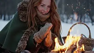 Medieval Celtic Music for Sleep, Healing and Tranquility, Fantasy Soundscape, Peaceful Harp