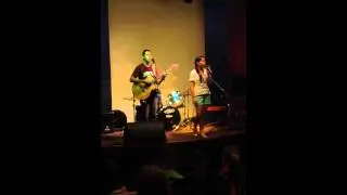 Someone Like You by Adele - Cover by Caleb and Danielle Huynh