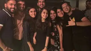 Ruchi's Birthday 2020
