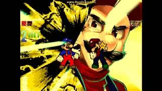 MUGEN but every match end change the effect(700 subscribers special)