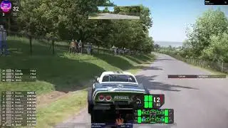 GMS mit Automobilista 2 , weiter Content testen