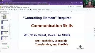 Communication Skills for Succeeding in Analytics