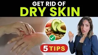 5 Tips to cure Dry Skin | Palak Notes